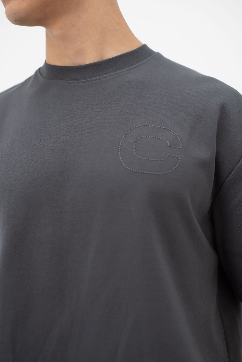 The Charcoal Grey Iconic C