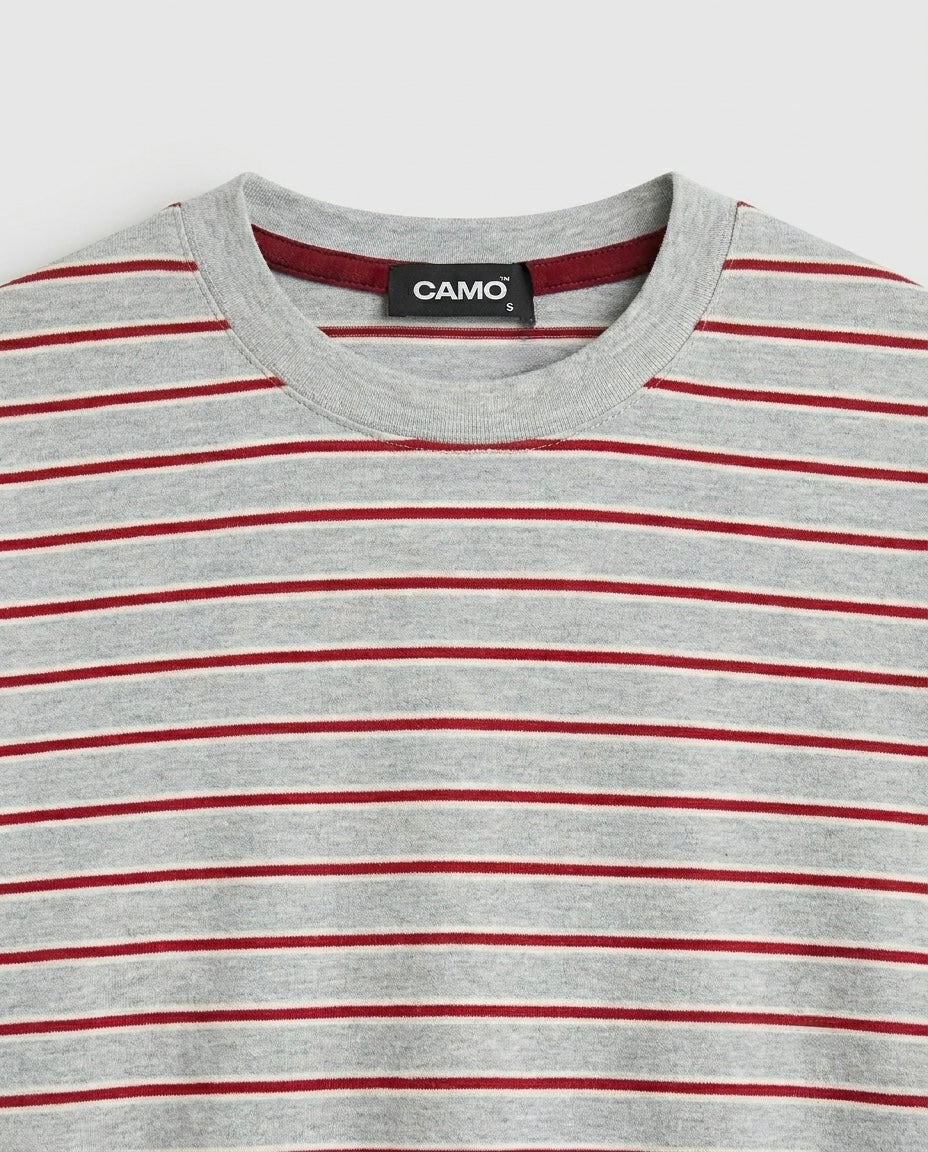 Stripped T-Shirt