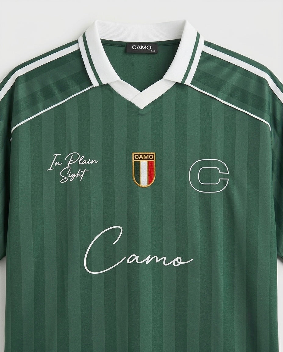 Stripped Jersey