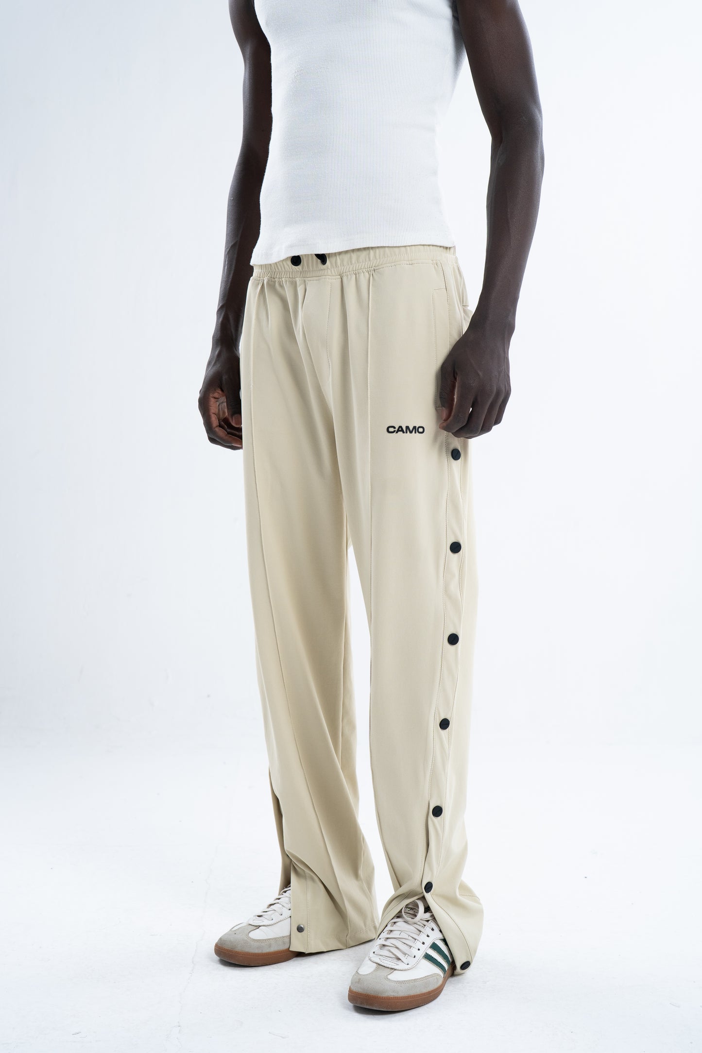 Full Side Clippers Pants