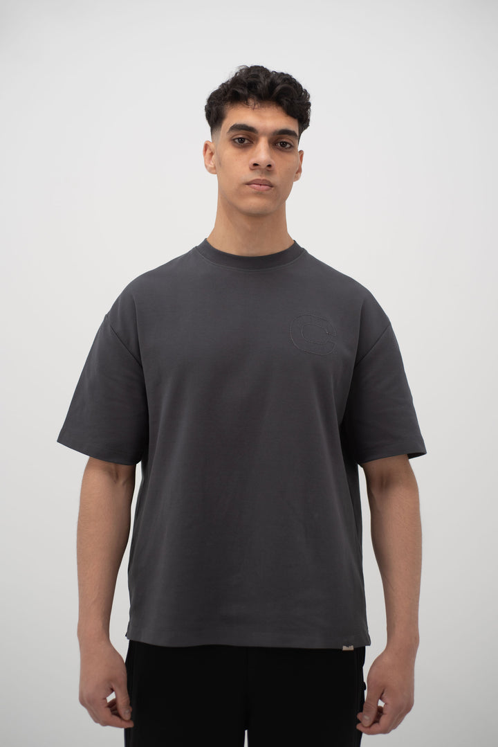 The Charcoal Grey Iconic C