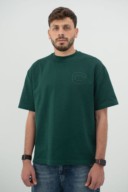 The Teal Green Iconic C