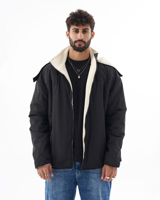 The Double Face Polar Jacket