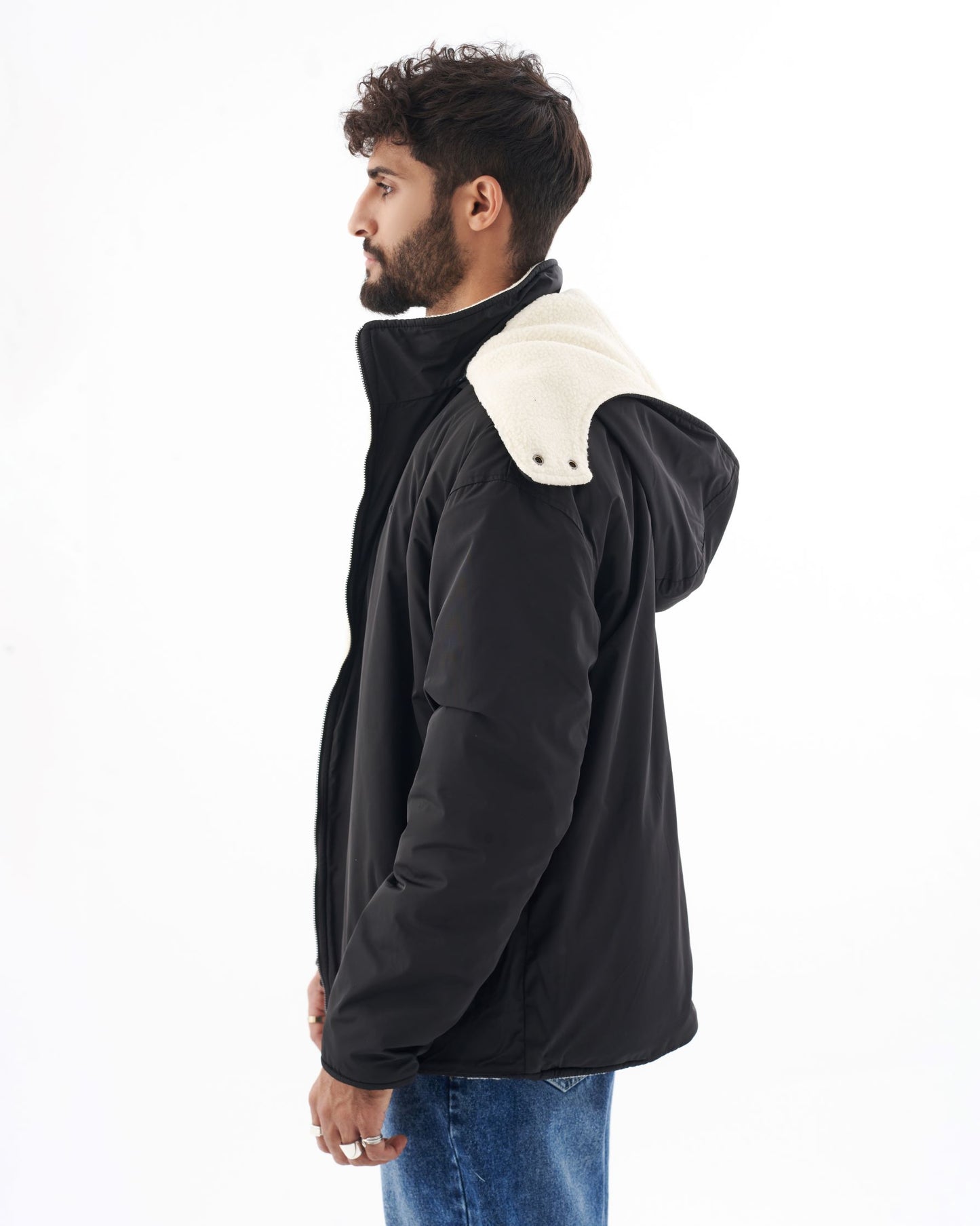 The Double Face Polar Jacket