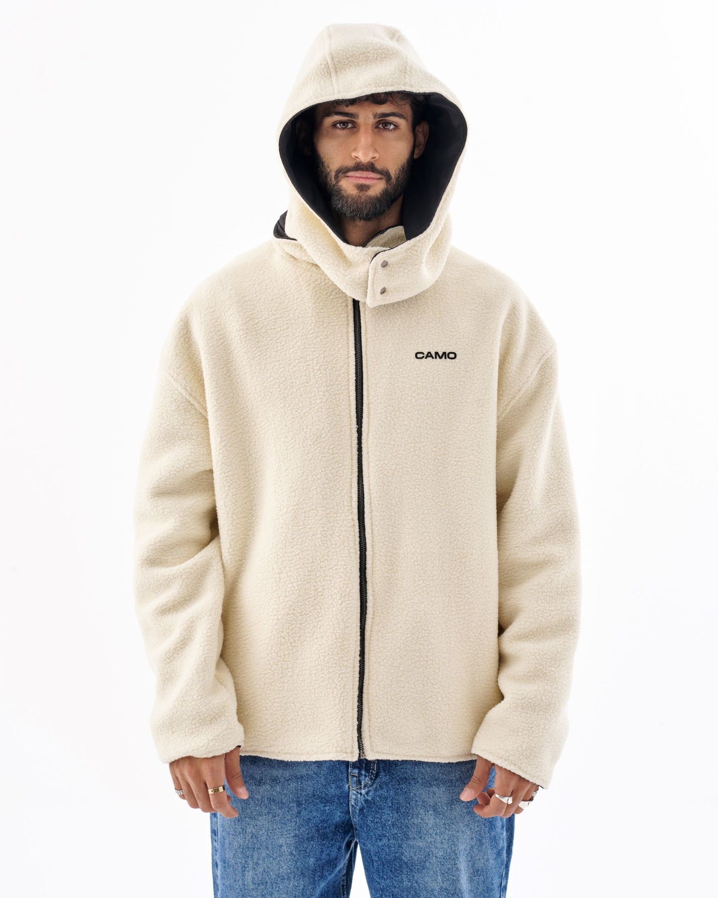 The Double Face Polar Jacket