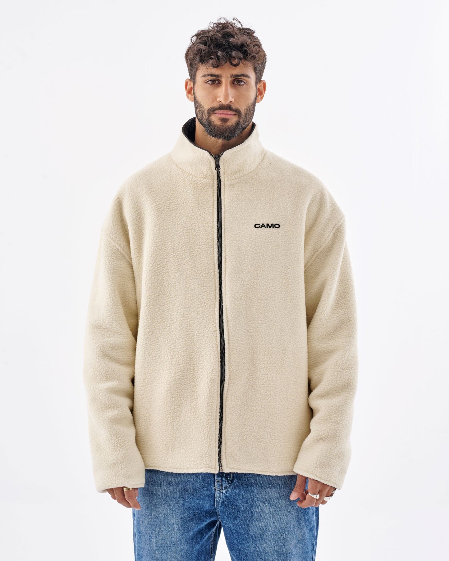 The Double Face Polar Jacket