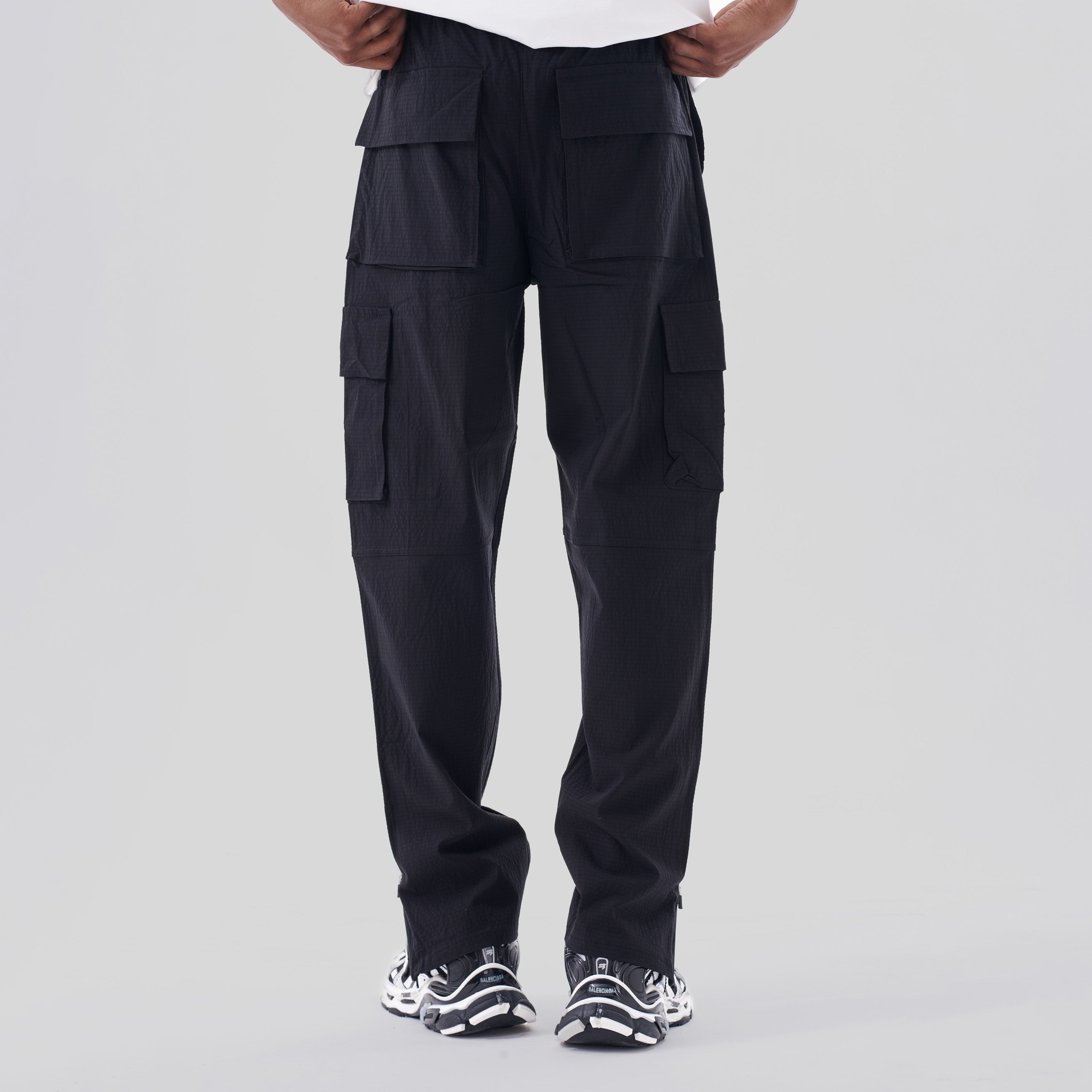 H & outlet m cargo pants