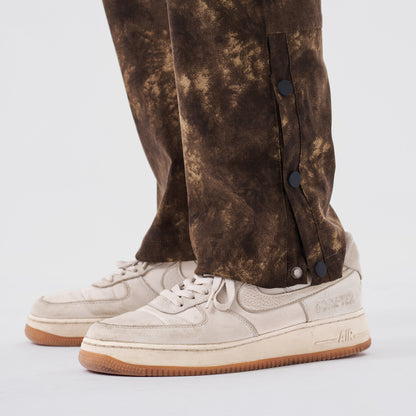 Dirt Brown Cargo Pants