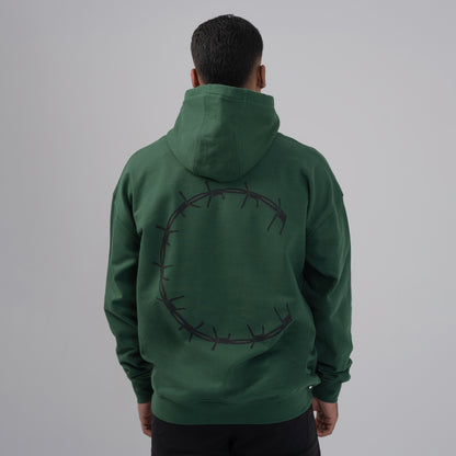 Barbed Wire Hoodie