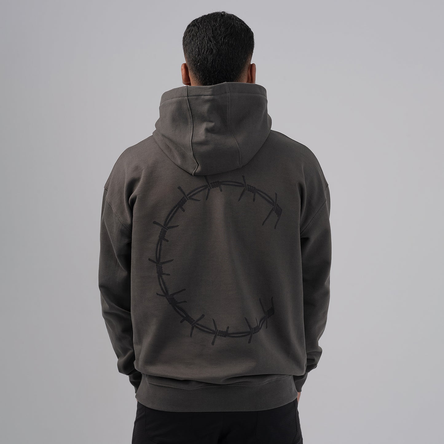 Barbed Wire Hoodie