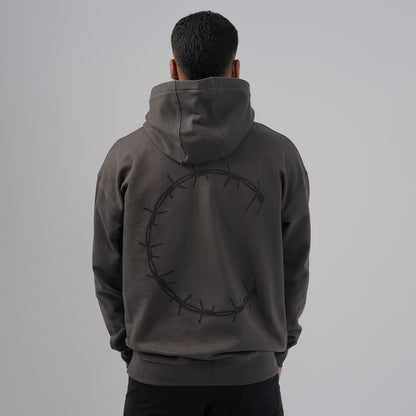 Barbed Wire Hoodie