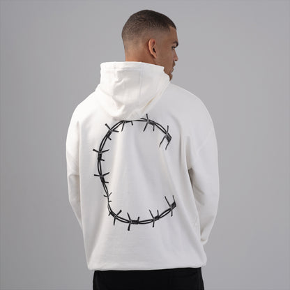 Barbed Wire Hoodie