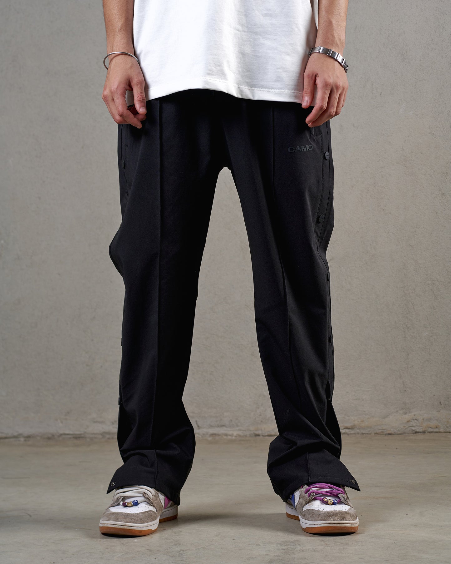 Full Side Clippers Pants