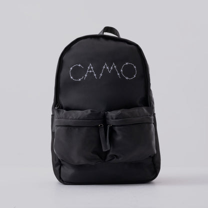 The Barbed Camo Backpack