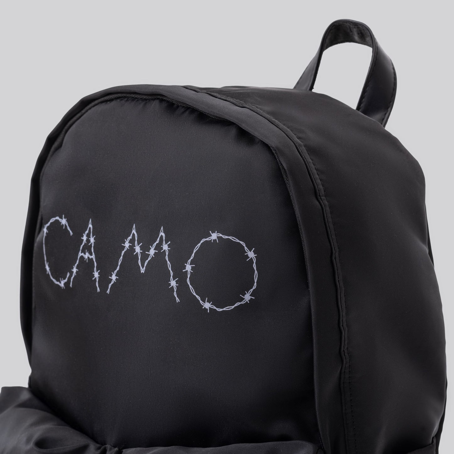 The Barbed Camo Backpack