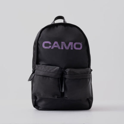 The Purple Camo Backpack