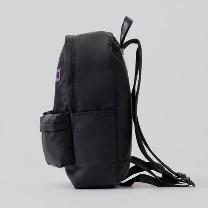 The Purple Camo Backpack