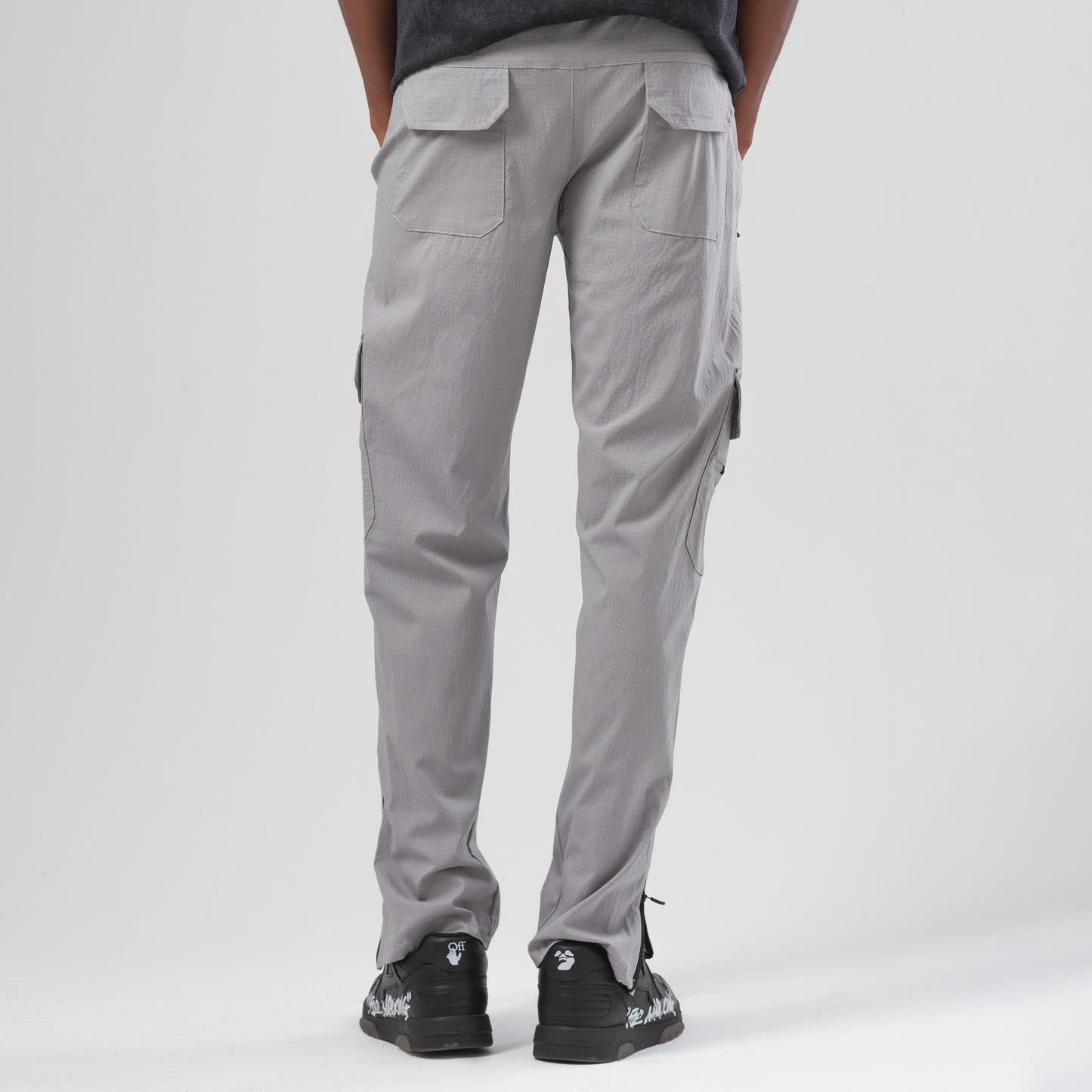 Bullet Grey Regular Cargo