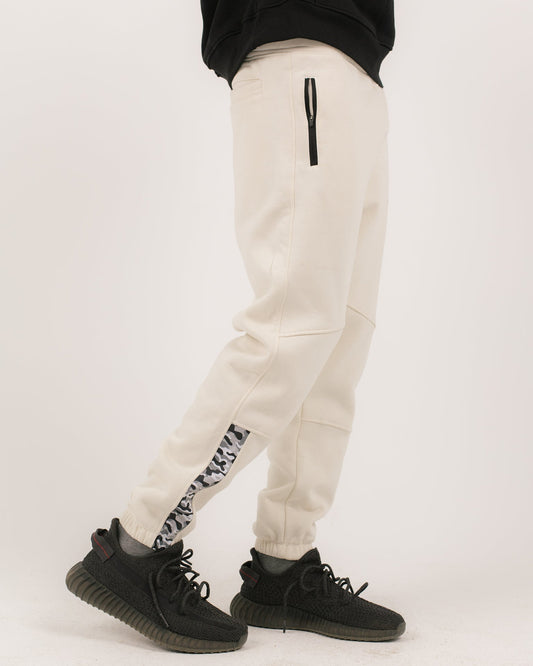 White Desert Sweatpants