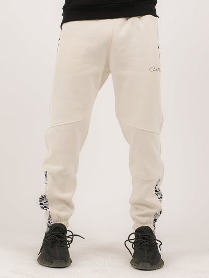 White Desert Sweatpants