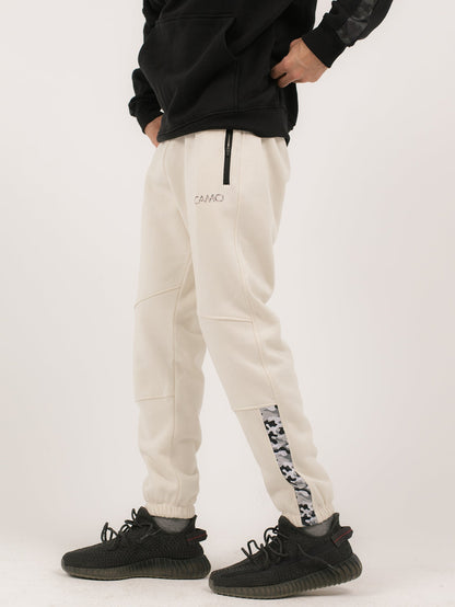 White Desert Sweatpants