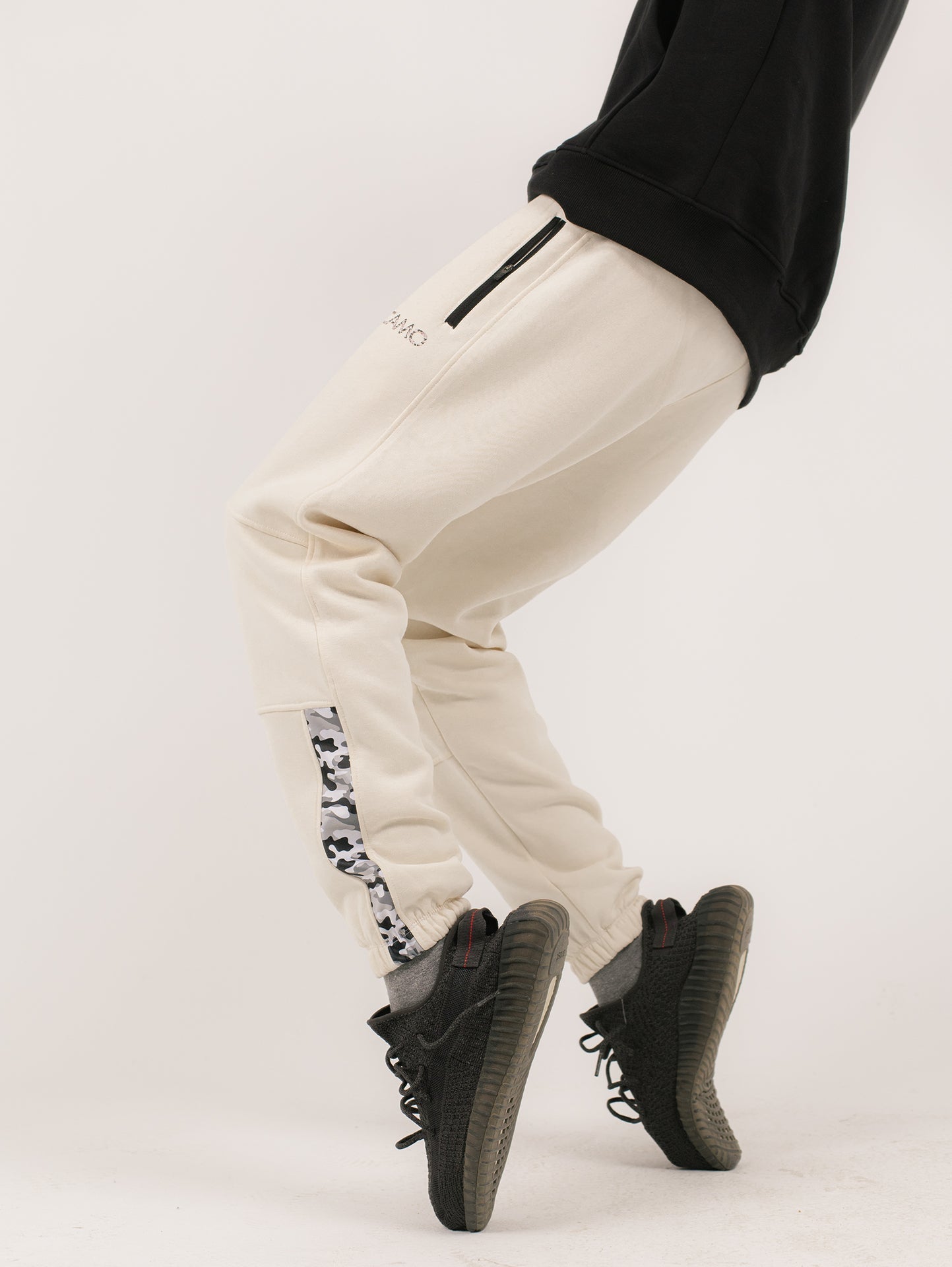 White Desert Sweatpants