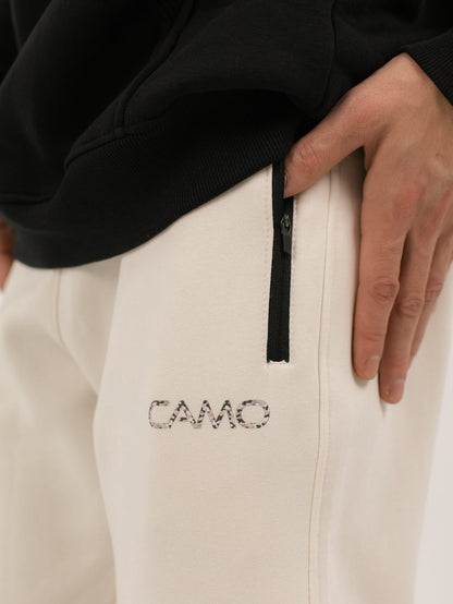 White Desert Sweatpants