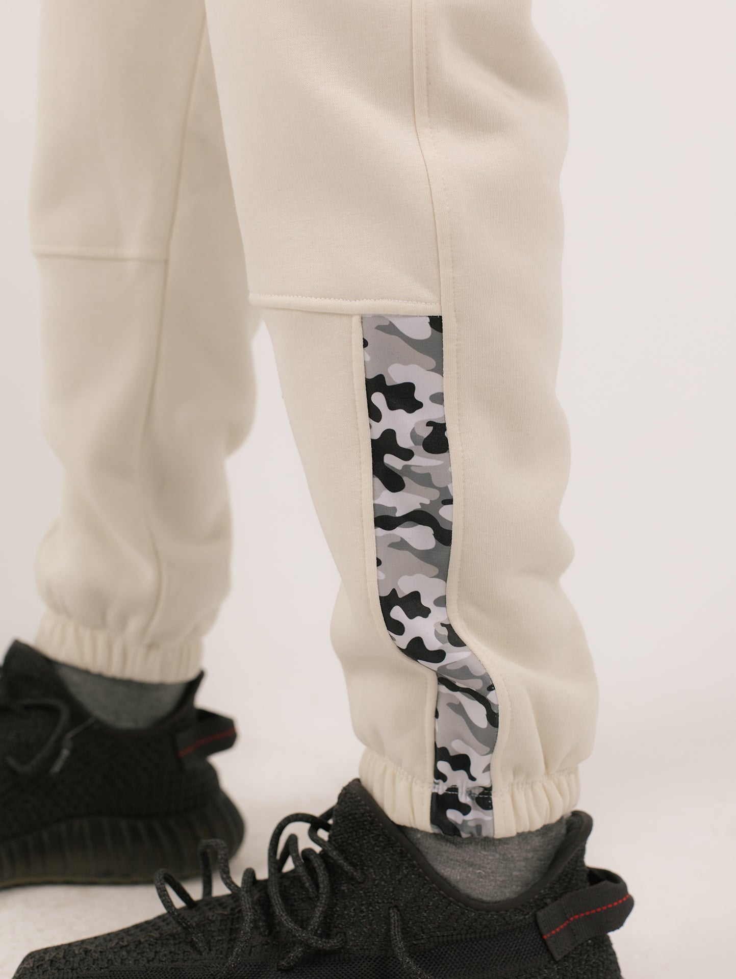 White Desert Sweatpants