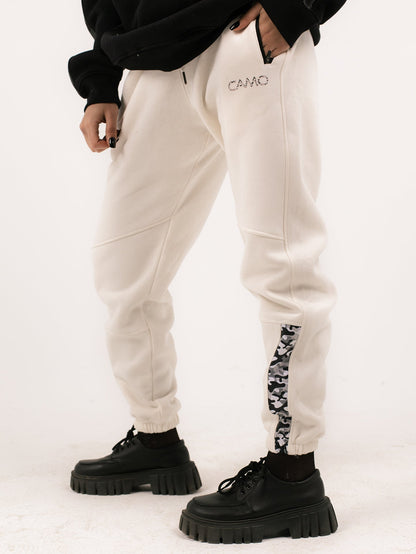 White Desert Sweatpants